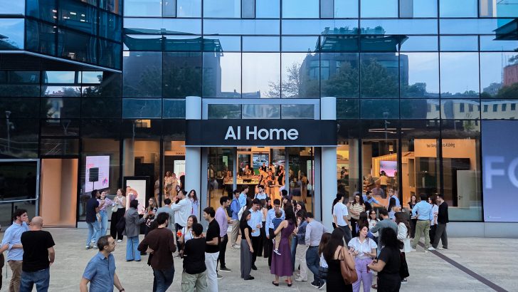 Samsung Electronics Italia apre le porte ai “Beloved”: nasce il Beloved K-Day, una giornata dedicata alle persone care dei collaboratori