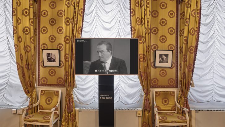 Samsung rinnova la partnership tecnologica con il Museo Teatrale alla Scala per la mostra “Grazie Luchino Visconti”