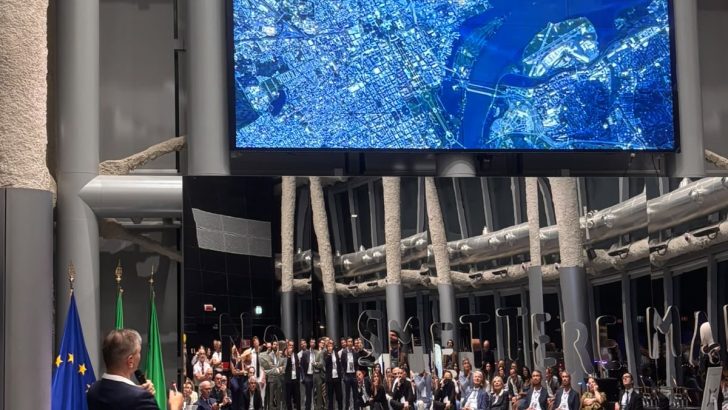 Samsung porta l’innovazione dei visual display a OVER\VIEW