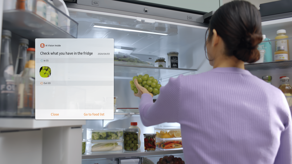 Settembre, si torna alla routine: come gli elettrodomestici Samsung Bespoke AI semplificano la vita in casa