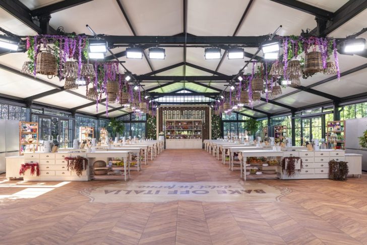 Samsung torna nella cucina di “Bake Off Italia”