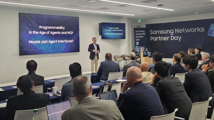 Samsung ospita il Silicon Valley Future Wireless Summit 2026