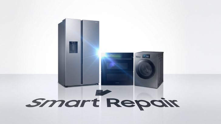 Samsung Smart Repair arriva anche per gli elettrodomestici