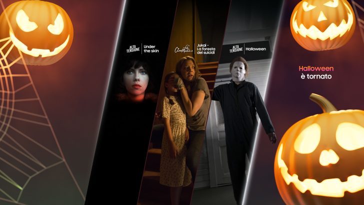 Halloween, Samsung e la psicologa Emma Kenny svelano cinque consigli per godersi i film horror senza troppa paura