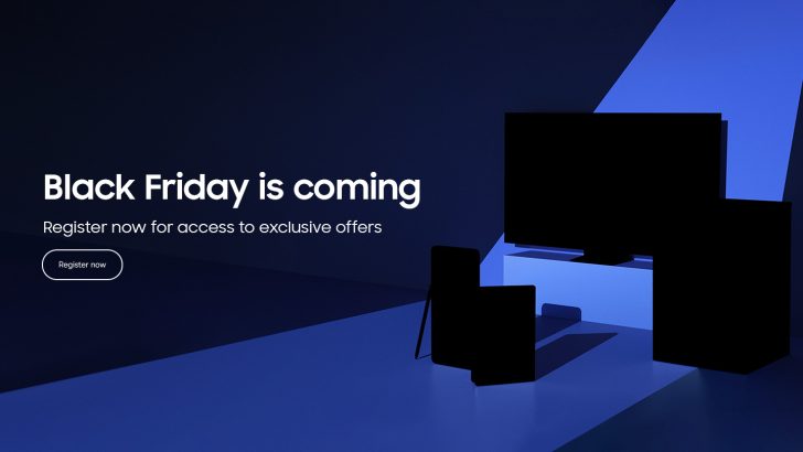 Samsung Black Friday 2026