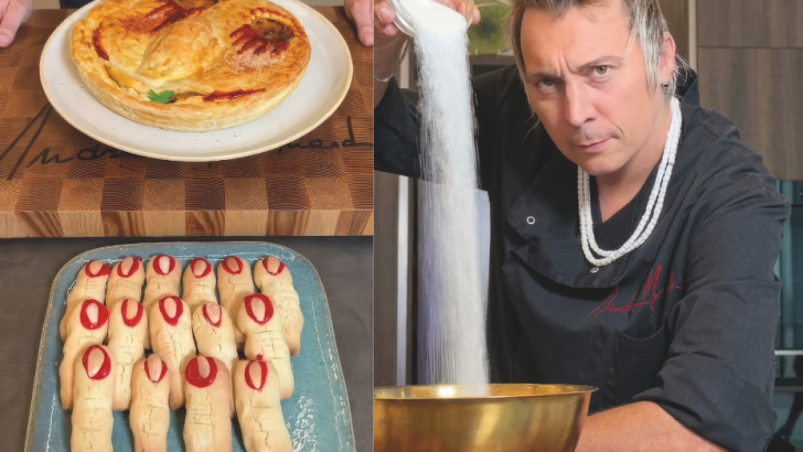 Halloween: con Samsung Dual Cook Flex™ il menù è spaventosamente semplice