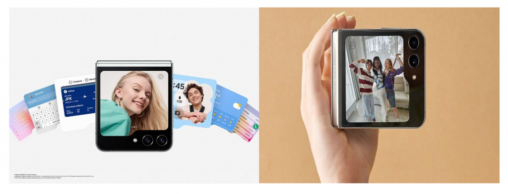 妥協のない柔軟性と多様性を実現したGalaxyの最新折りたたみ