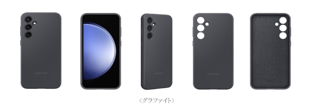 Samsung Galaxy S23 FE 本体 グレー Samsung Galaxy S23 FE | Smartphone | Samsung US