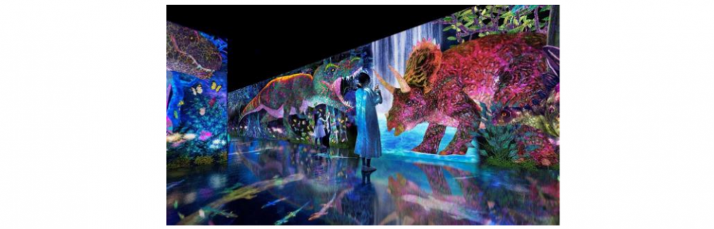 Galaxy Harajuku・Galaxy Studio Osaka で 大人気の AI 体験ができる