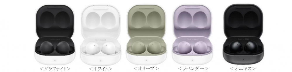 ポケモン モンスターボール新デザイン「Galaxy Budsケース」2024年3月