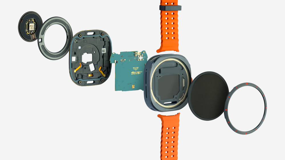 Galaxy Unpacked 2024] 「Galaxy Watch Ultra」の内側とは – Samsung
