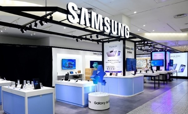 頼れるAIパートナー「Samsung Galaxy S25」 「Samsung Galaxy