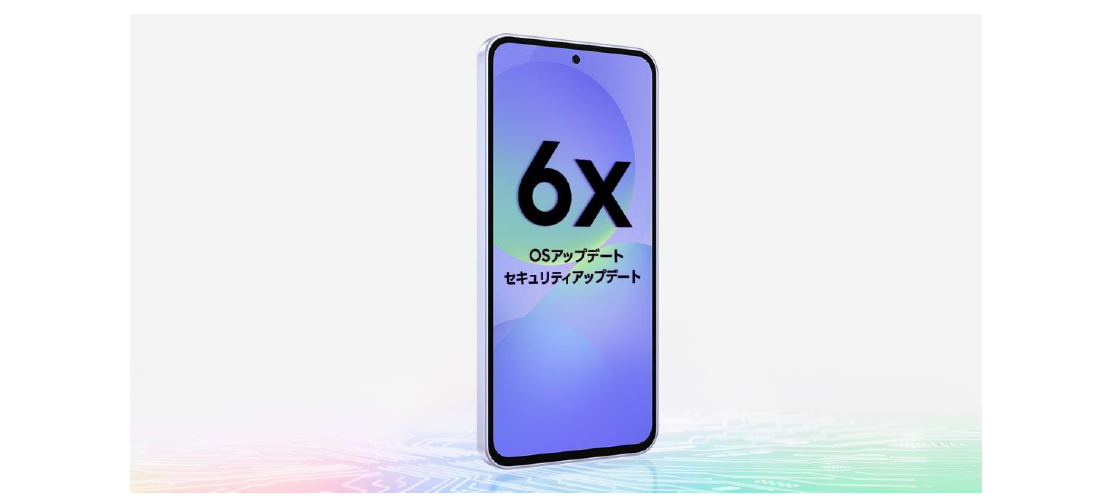 Awesome Intelligence」搭載で、カメラ機能と耐久性がパワーアップ