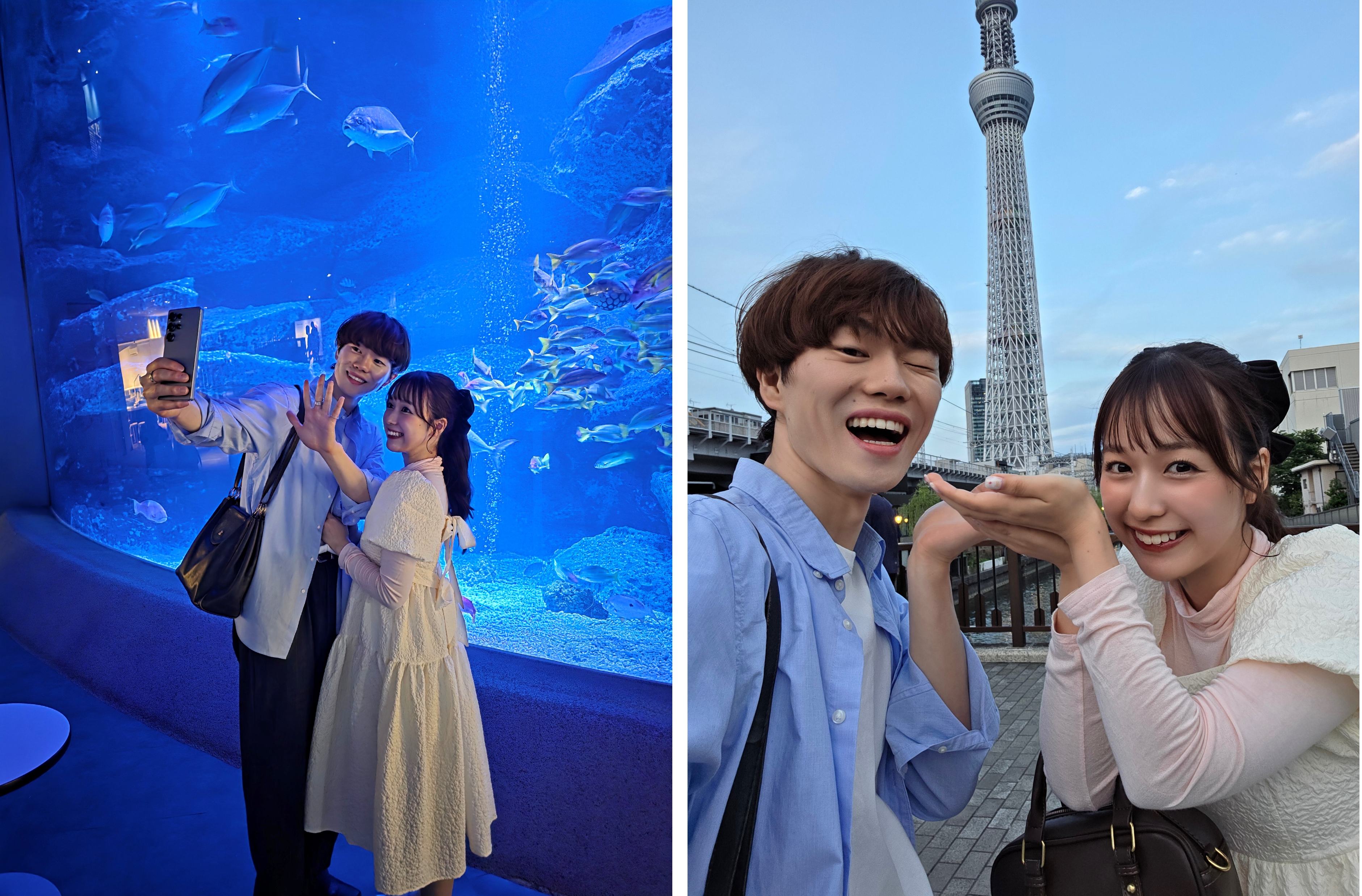 大人気インフルエンサーがレクチャー！ Z世代必見の最新撮影術体験