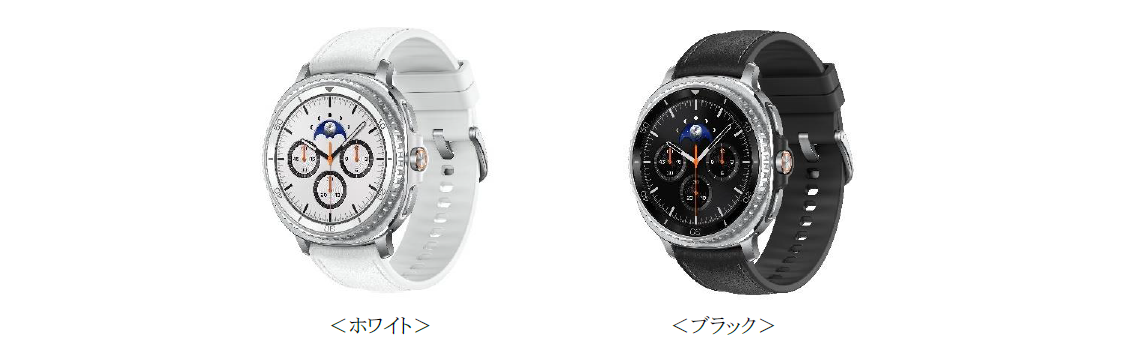 Amazon、量販店＞「Samsung Galaxy Watch8｜Watch8 Classic