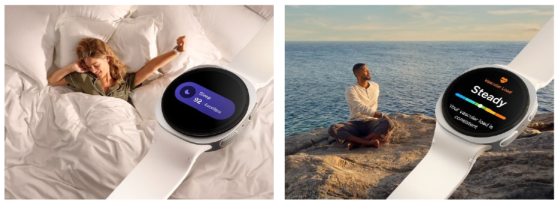 ケルシウムウォッチ カムカムページ サムスン、Gemini世界初対応のスマートウォッチ「Galaxy Watch8