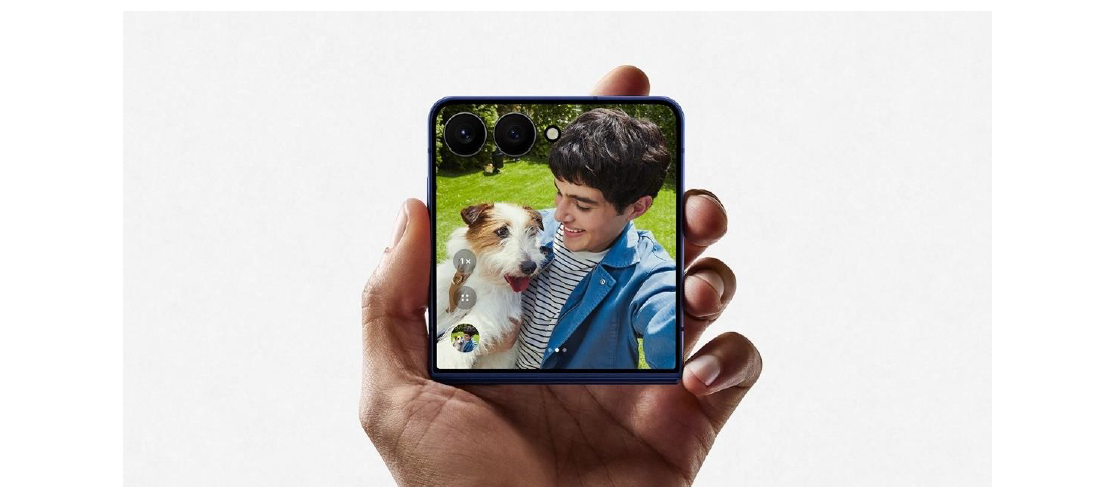 ドコモ＞「Samsung Galaxy Z Flip7」 2025年7月17日(木)予約開始