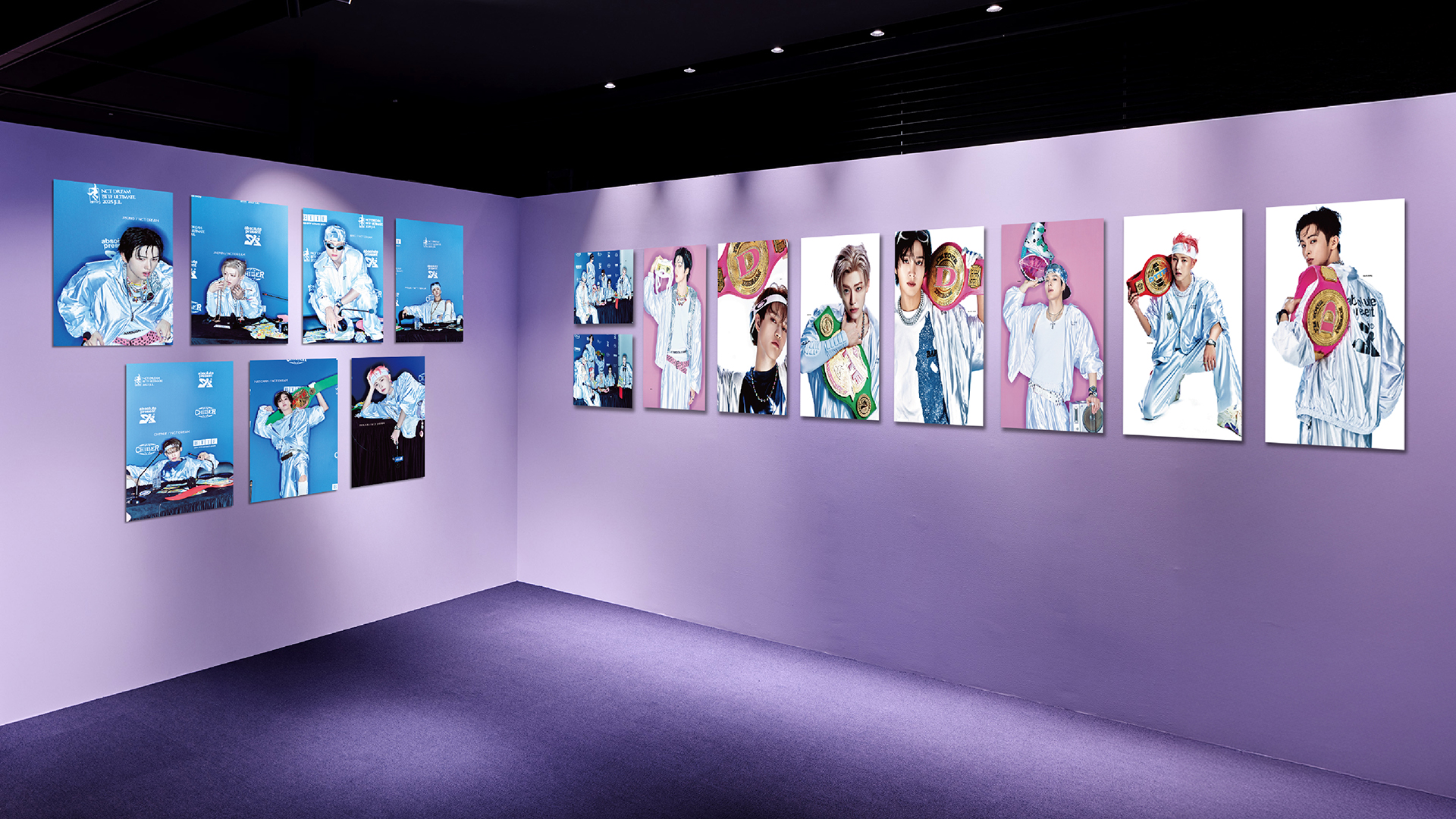 NCT DREAM BTTF セルフィー トレカ 7種セット 原宿会場限定 NCT DREAM BTTF セルフィー トレカ 7種セット 原宿会場限定 NCT