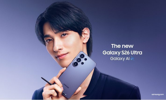 先回りするAIフォン「Samsung Galaxy S26 Ultra」 新CM・メイキング