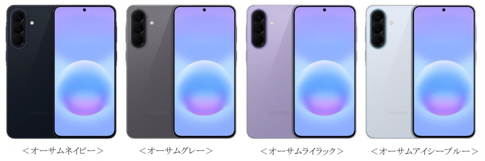 以前のスマートフォン