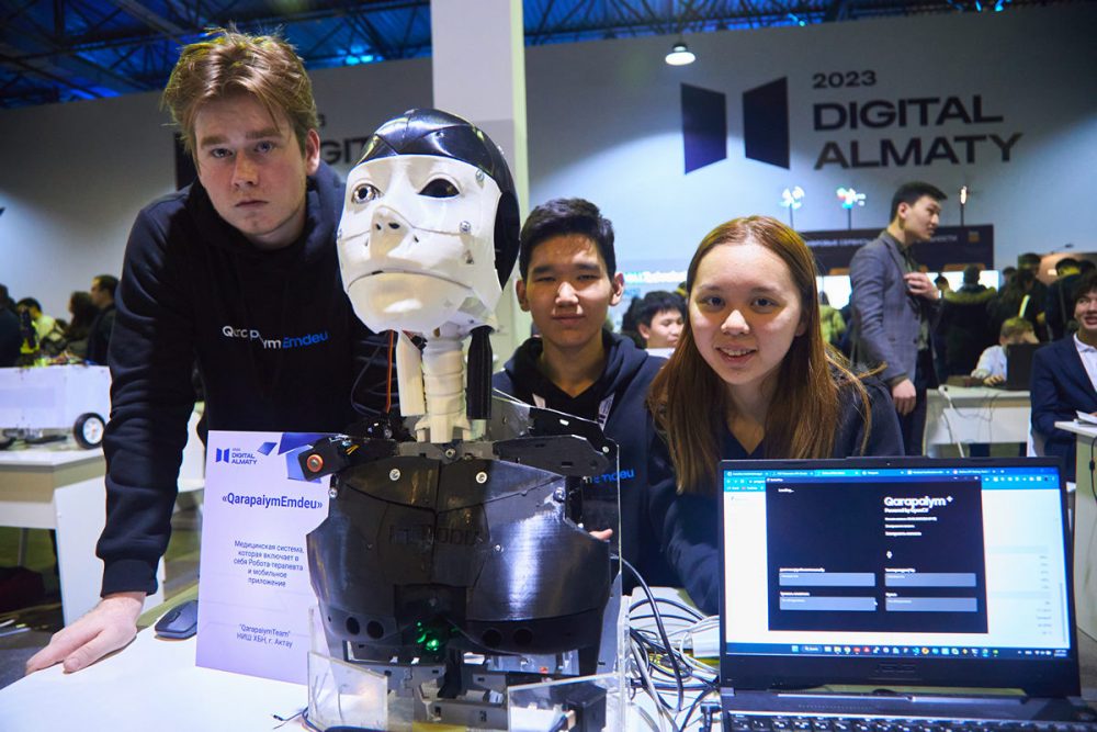 Лучшие проекты Solve For Tomorrow