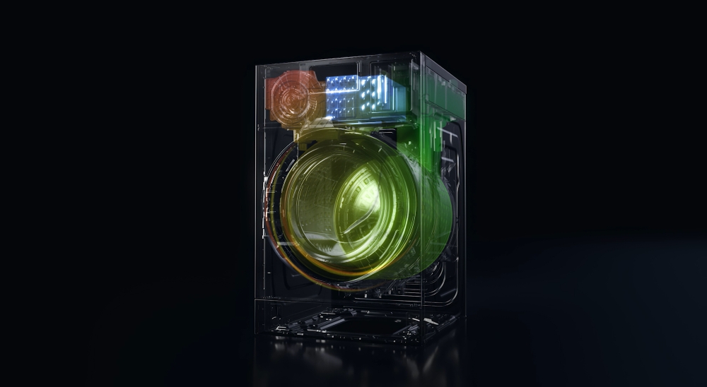 Bespoke AI Laundry Details