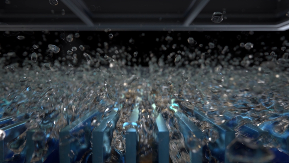 Bespoke AI Laundry Details