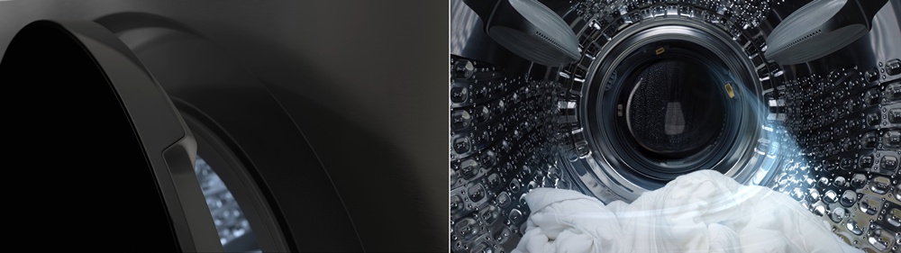 Bespoke AI Laundry Details