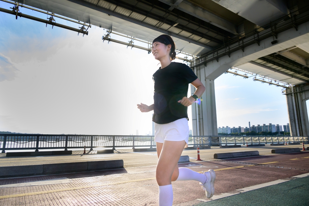 Тренер по бегу