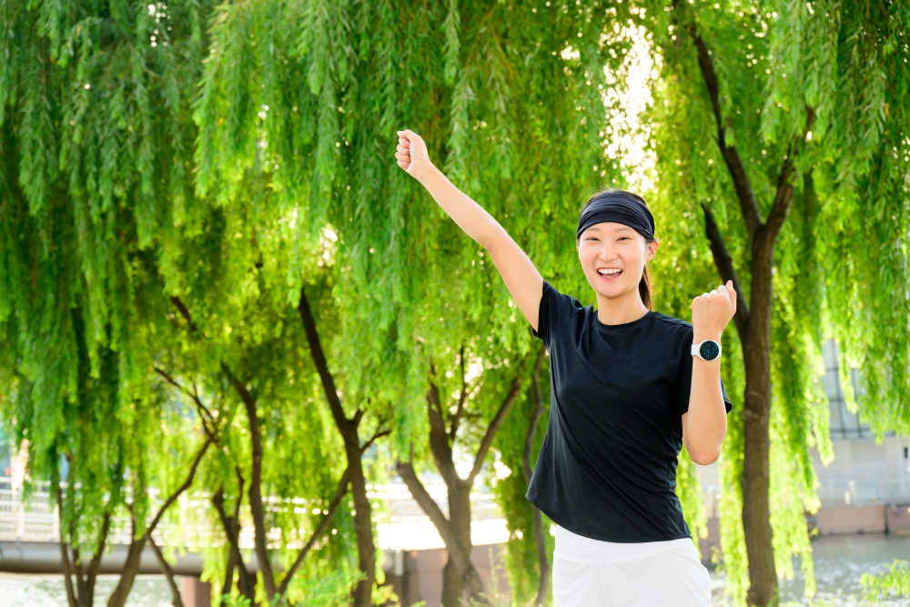 Тренер по бегу