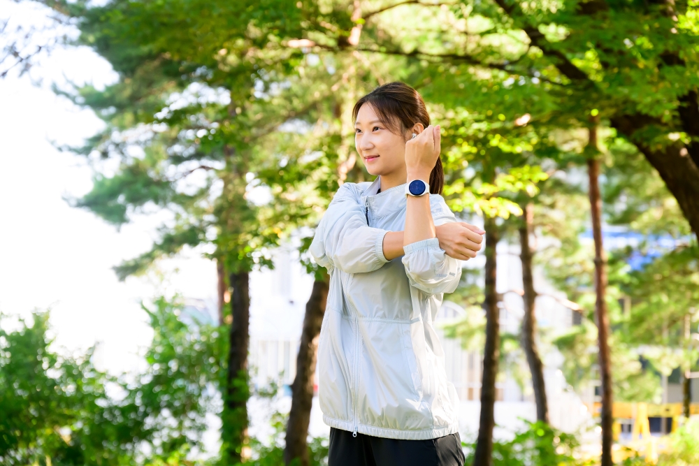 Тренер по бегу