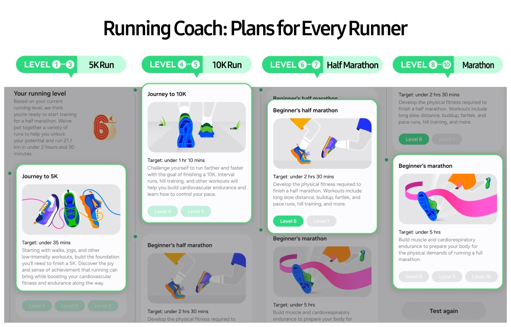 Тренер по бегу