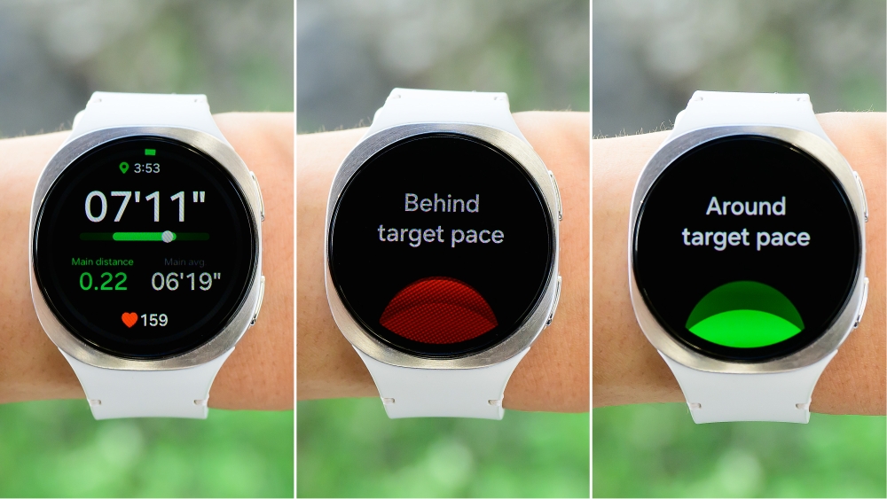 Тренер по бегу