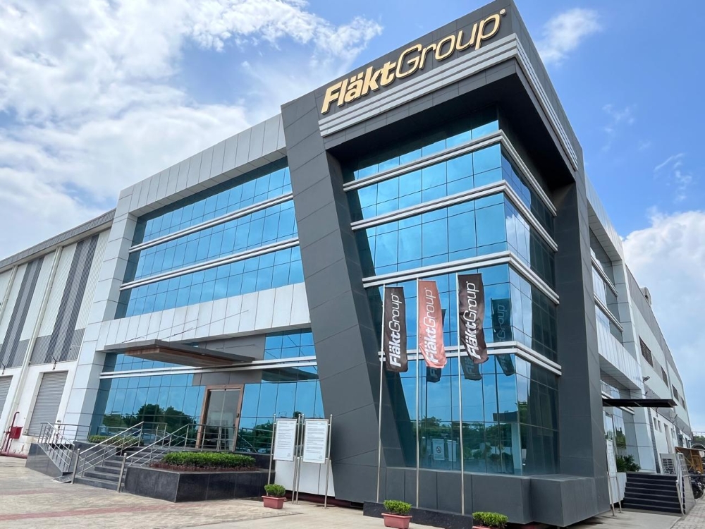 FlaktGroup Acquisition 2025