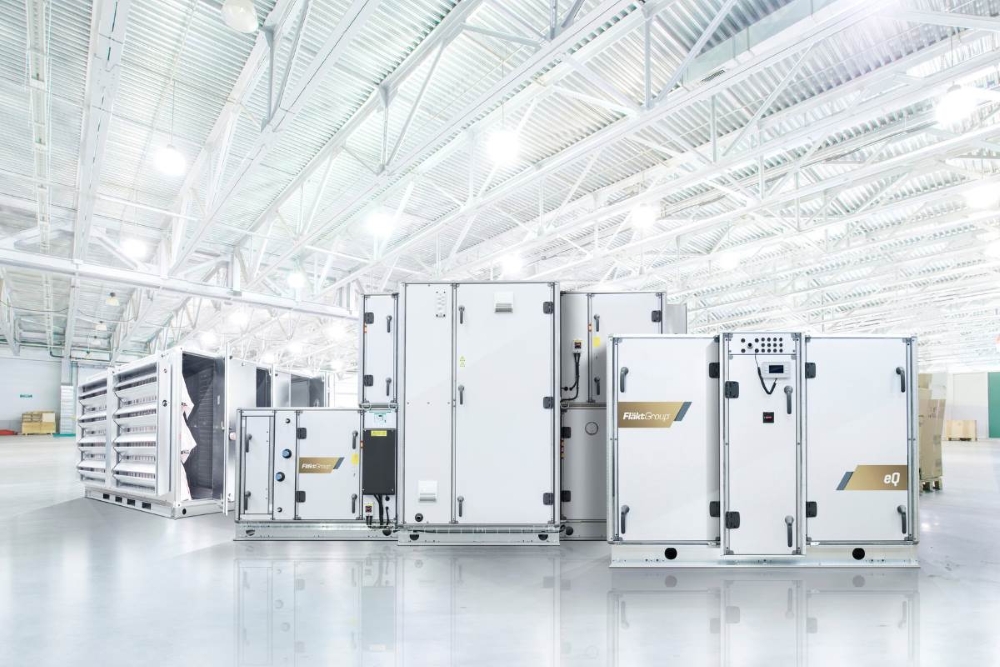 FlaktGroup Acquisition 2025