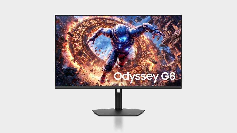 New Monitor lineup 2026