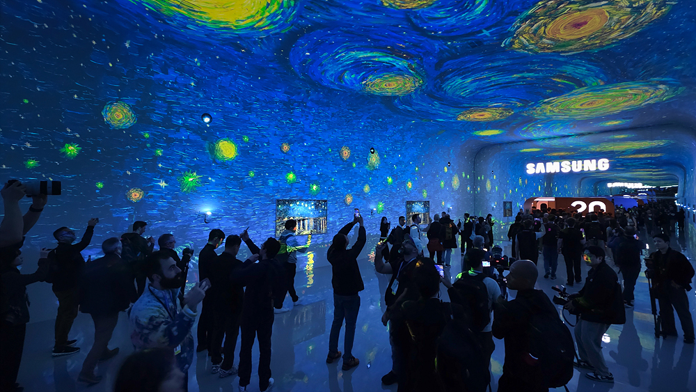 CES 2025 Overall Highlights