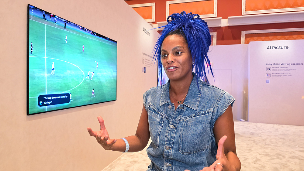 CES 2025 Overall Highlights