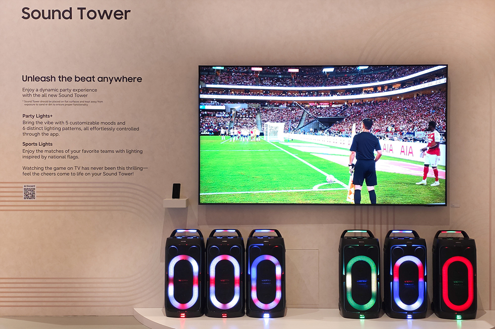 CES 2025 Overall Highlights