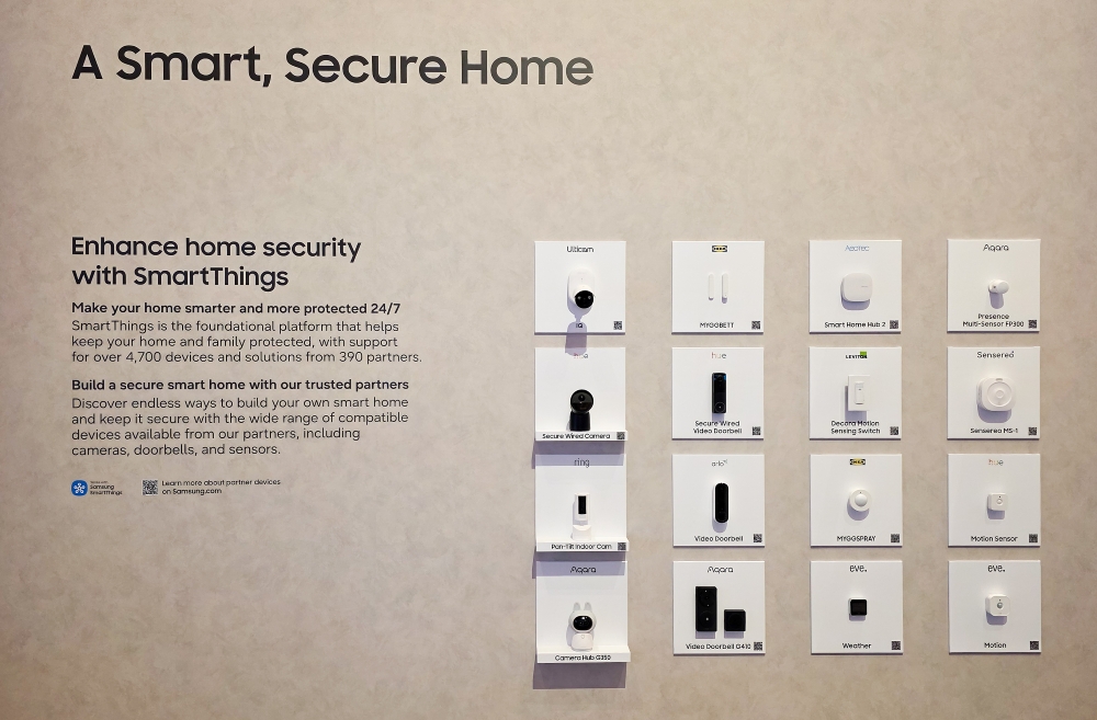 CES 2026 Care Companion Zone