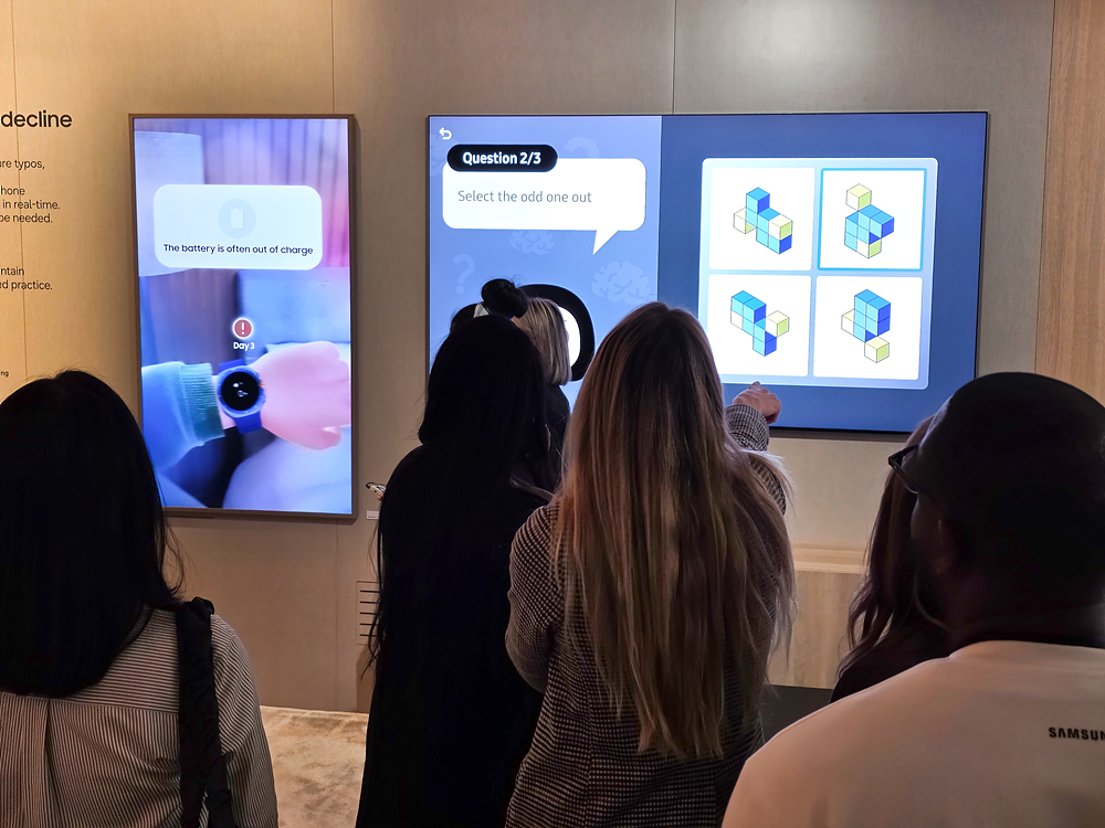 CES 2026 Care Companion Zone