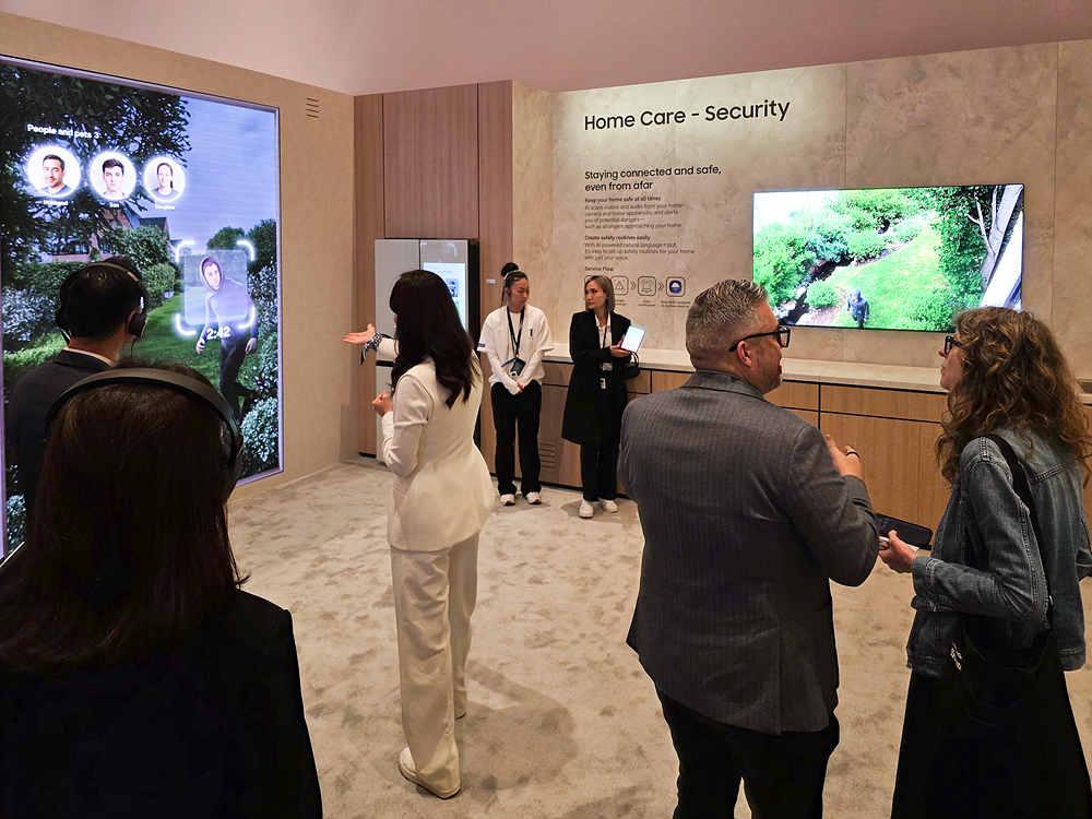 CES 2026 Care Companion Zone