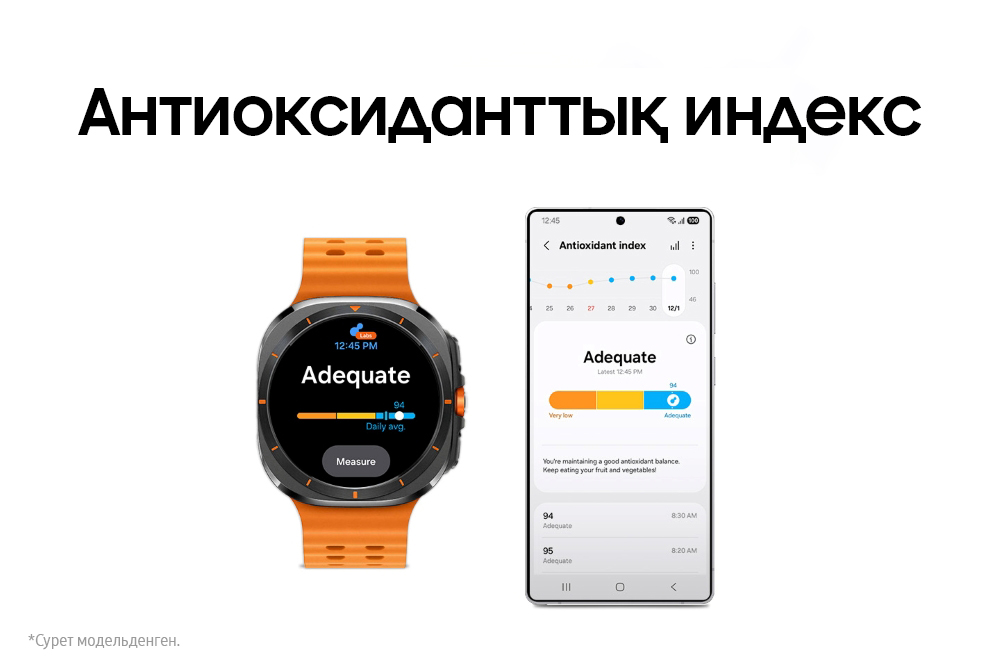Samsung Health funtions Galaxy Watch KZ