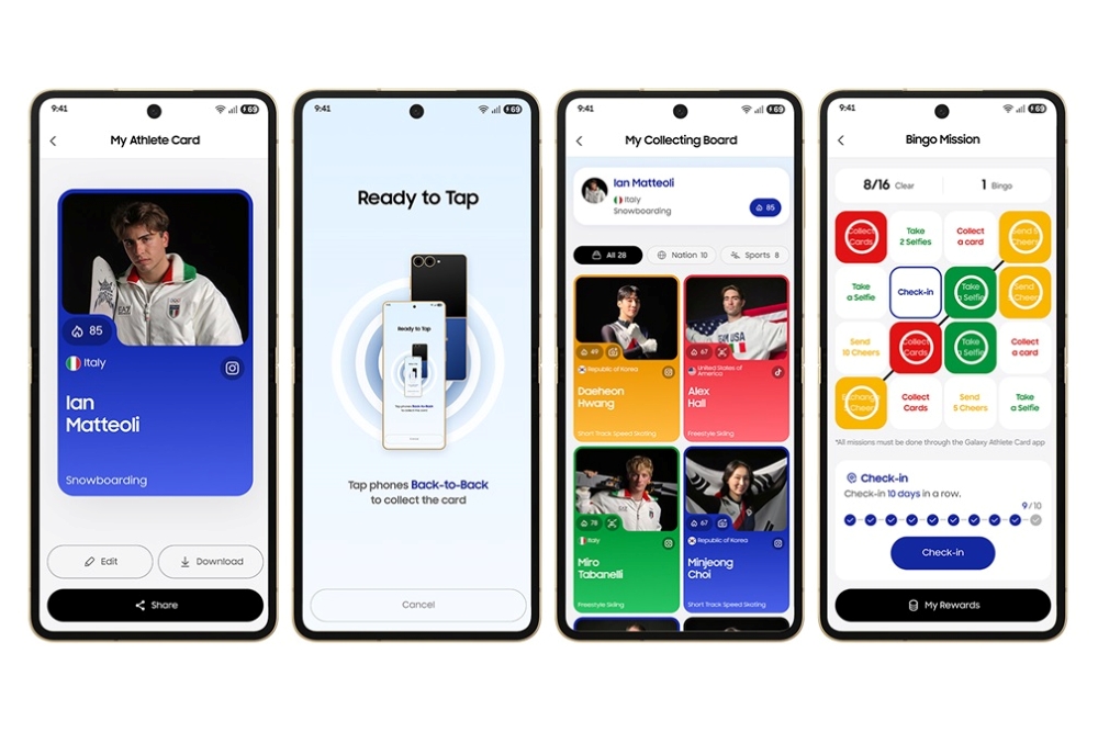 Flip7 Olympic Edition