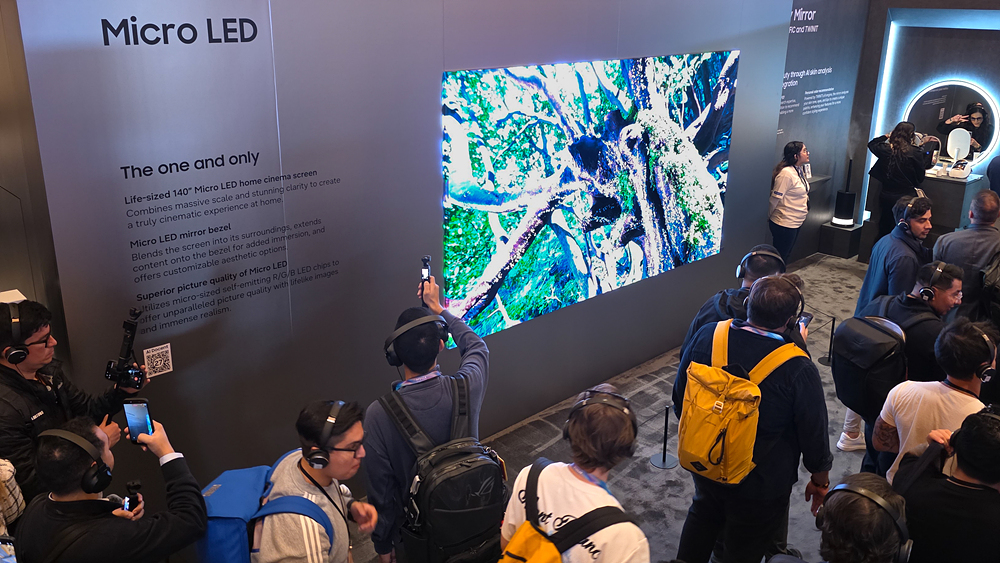 CES 2026 Entertainment Zone