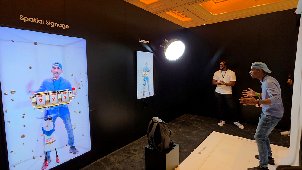 CES 2026 Entertainment Zone