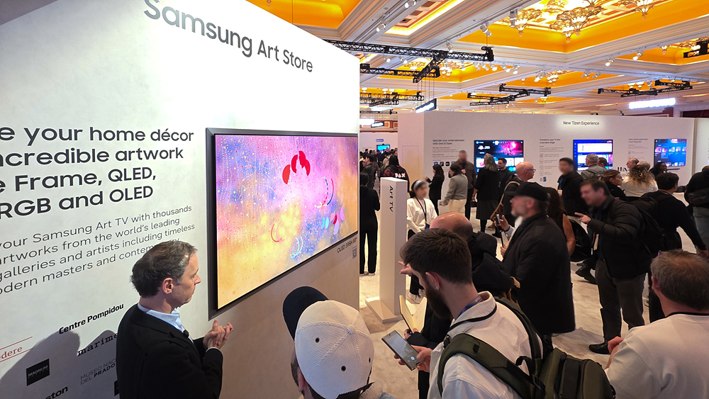 CES 2026 Entertainment Zone