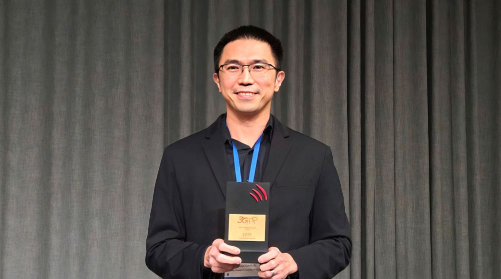 3GPP Excellence Award