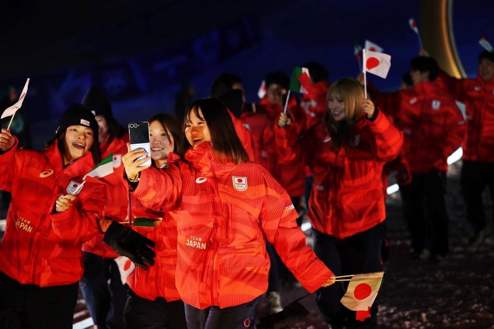 Opening Ceremony 2026