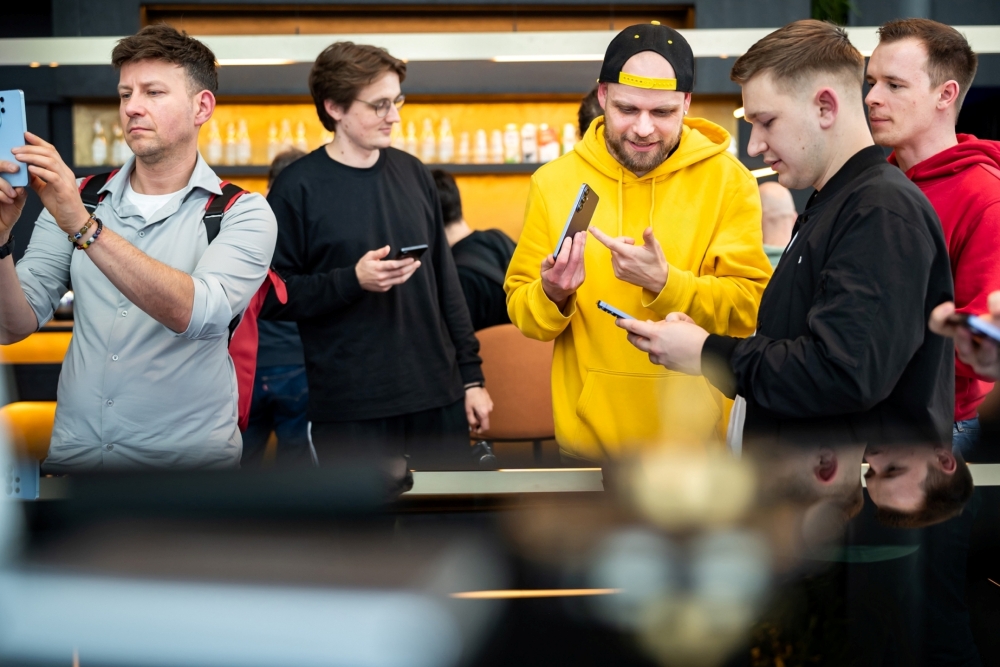 Miracle Start of sales